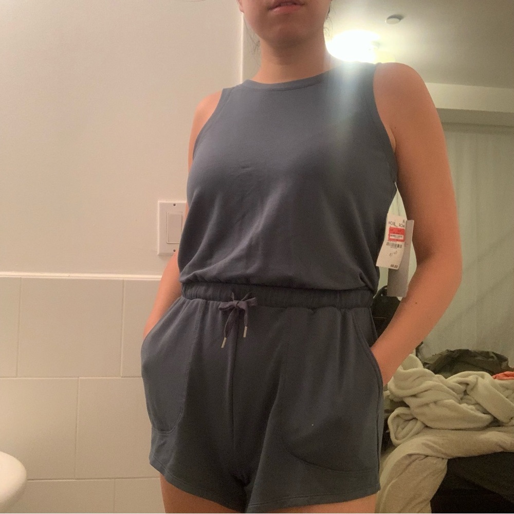 NWT Zella Romper